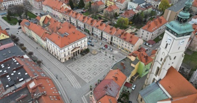  Centrum Złotoryi przejdzie transformację – na zielono 