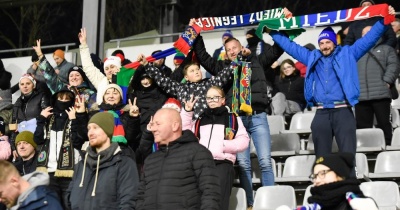 Znajdź się na zdjęciach z meczu MKS Miedzi Legnica z Odrą Opole (FOTO)