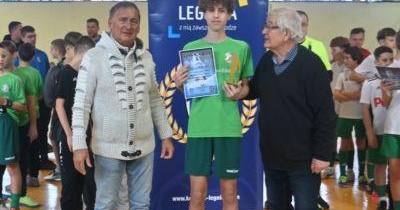 Turniej młodzików im. M.Buchaniewicza