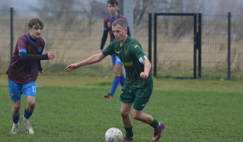 Bazalt rozbił Polonię (FOTO)