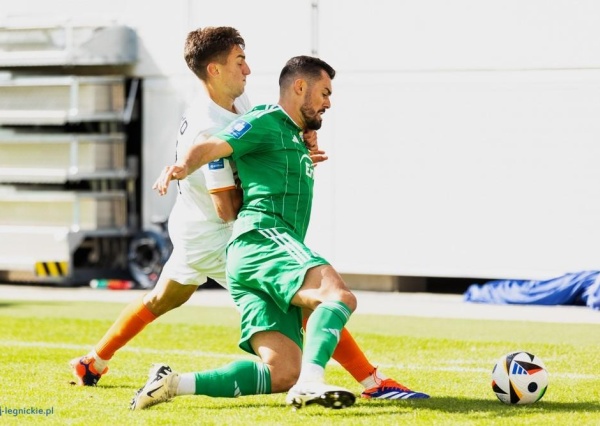 Mimo fatalnej serii Miedziowi wciąż walczą o Europę