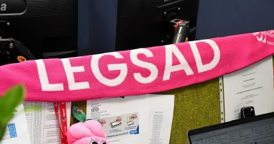 Nowy zarząd LegSadu. Cel niezmienny: utrzymanie w 4 lidze