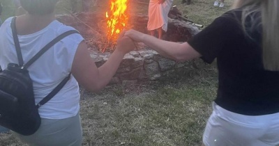 Noc Świętojańska w Jaśkowicach