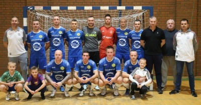 Wielki futsal na legnickim parkiecie