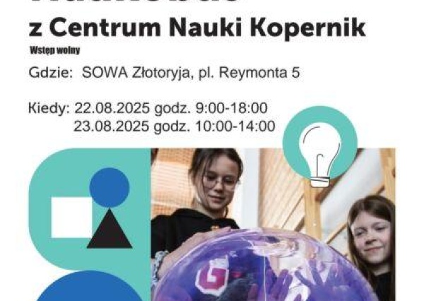 Naukobus w Złotoryi