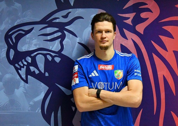 Myroslav Mazur piłkarzem Miedzi!