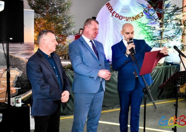 Gminny koncert kolęd i pastorałek