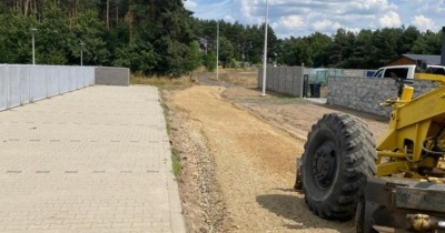 Ścinawa bierze się za gminne drogi