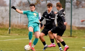 Jaworzanka wymęczyła zwycięstwo (FOTO)