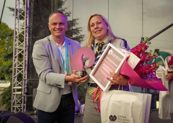 Agnieszka Swereda Polkowiczanką Roku 2026