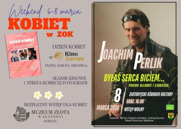 Wyjątkowy Miesiąc Siły Kobiet w Złotoryi