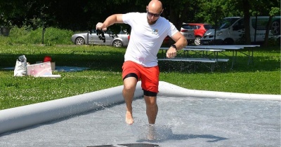 AquaFun zaprasza na weekend pełen atrakcji 