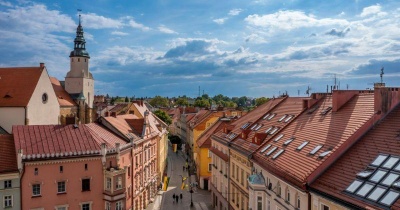 Udany city break w Złotoryi