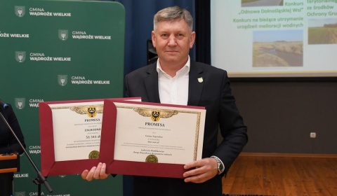Gmina Zagrodno pozyskała kolejne dofinansowania na rozwój infrastruktury