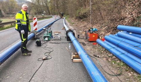 Wielkie pieniądze zakopane w ziemi – tak spółka dąży do zmniejszenia strat