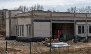 Żłobek na Piekarach D rośnie w oczach. Sprawdziliśmy postęp prac (FOTO)