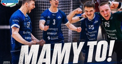 To już jest finał: Siódemka Miedź gra z Nielbą