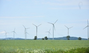 Wiatraki w Ścinawie w planach? Wyznaczono obszary