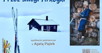 Przez śniegi Arktyki 