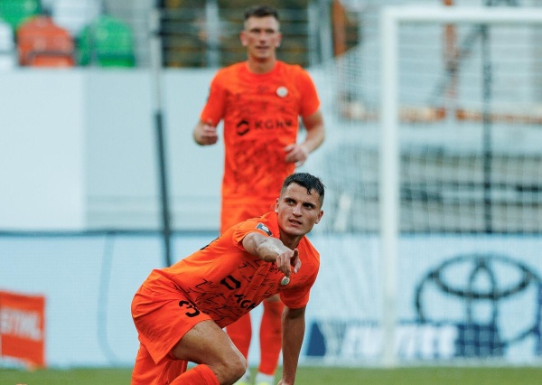 Filip Kocaba o powrocie do treningów: jesteśmy gotowi do ciężkiej pracy