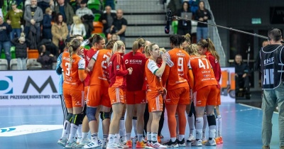 Kolejna porażka piłkarek ręcznych KGHM Zagłębie