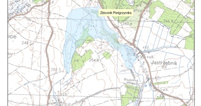 Jest szansa, że ruszy budowa zbiornika retencyjnego Pielgrzymka