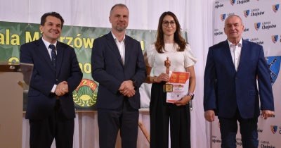 Gmina Chojnów pamięta o sportowcach