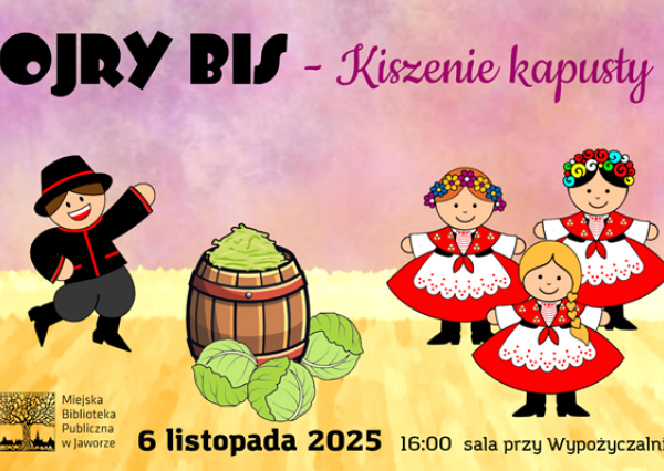 Ojry Bis - Kiszenie kapusty 