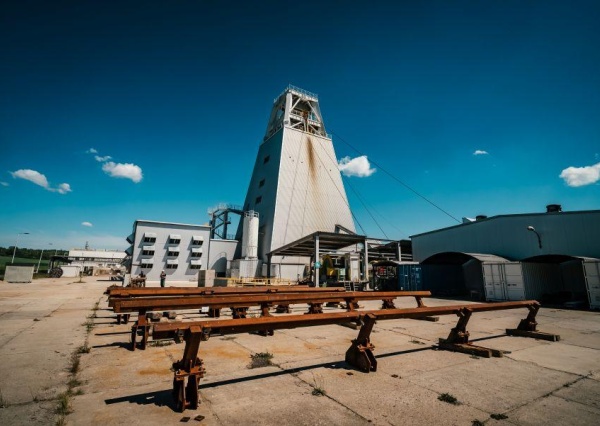 KGHM rozpoczyna prace nad budową trzech nowych szybów górniczych
