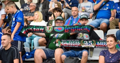 Miedź – Podbeskidzie: znajdź się na trybunach(FOTO)