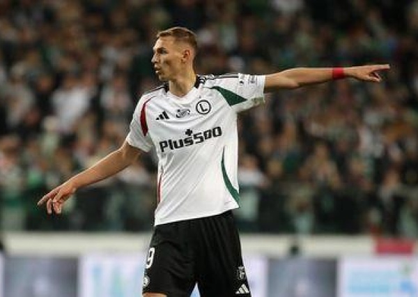 Wstydu nie było, punktów też nie ma. R.Adamski katem Miedziowych !