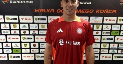 Michał Wojtala nowym zawodnikiem Zagłębia