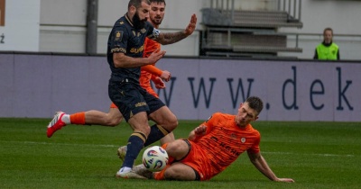 Kolejorz lepszy od Miedziowych (FOTO)