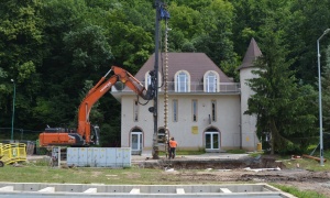Powstaje centrum płukania złota