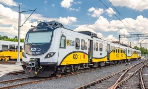 Na tory wraca KD Ryszard Szurkowski. Kierunek: raj dla rowerzystów