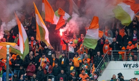 Piłkarskie święto w Lubinie: znajdź się na trybunach (FOTO)