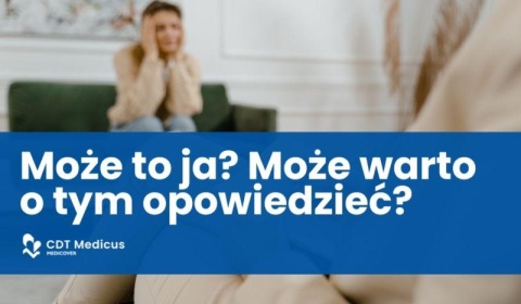Poradnia leczenia uzależnień na NFZ w CDT Medicus 
