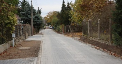 Legnicki Program Drogowy. Zakończyła się  przebudowa  ul. Wroniej