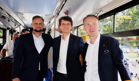 Wojna w Legnicy. Były prezes MPK idzie do sądu. Czy Maciej Kupaj stanie przed największym kryzysem swojej kadencji?
