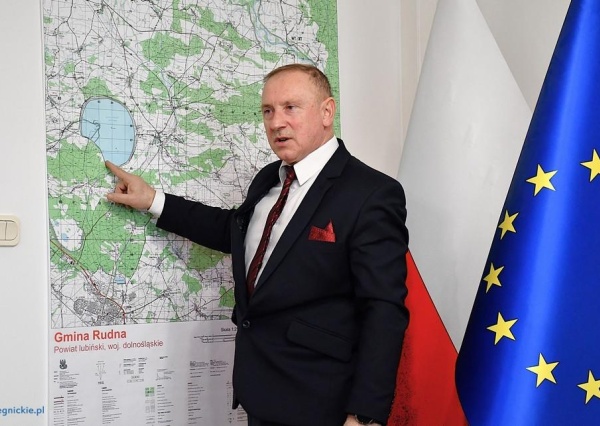 Współpraca gminy Rudna i KGHM Polska Miedź wzorem dla innych samorzadów