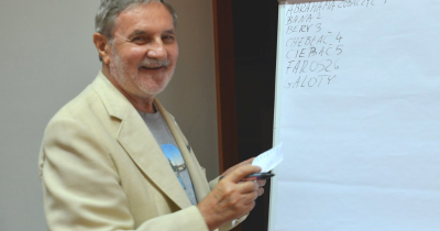 Alfred Michler Honorowym Obywatelem Złotoryi