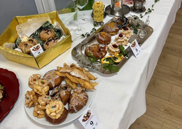 W Pielgrzymce pączki królowały...