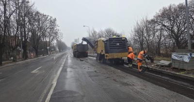 Remont ul. Nowodworskiej i ul. Zamiejskiej – czasowe zamknięcie ulic
