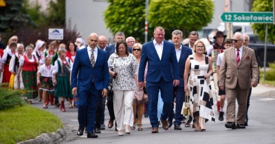 Kresowe serce Dolnego Śląska zabiło w Pielgrzymce (FOTO)