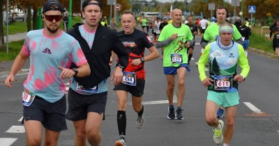 Legnicki półmaraton i legnicka dziesiątka cz.1(FOTO)