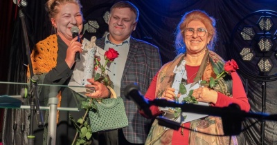 Anioły dla ludzi kultury (FOTO)