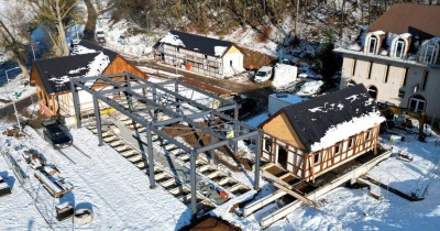 Centrum złota rośnie jak na drożdżach