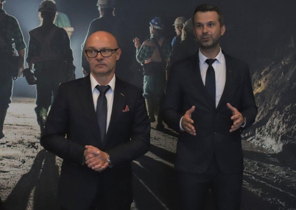 KGHM odnawia długoterminowy kredyt konsorcjalny o wartości 1,5 mld USD