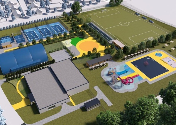 Złotoryjanie wybrali jaki chcą mieć basen