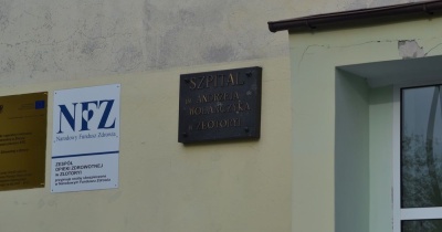 Miliony z KPO unowocześnienie i modernizację szpitala w Złotoryi
